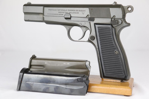 Nazi Browning High Power - 1