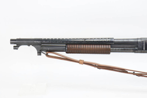 Rare WWII Winchester Model 1897 Trench Shotgun - photo 2 of 34