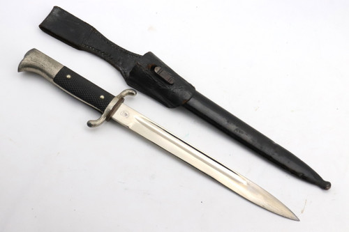 SOLD - Nazi Fireman parade Bayonet - EC10925-02(Ohio) SOLD - Nazi Fireman parade Bayonet - EC10925-02(Ohio)