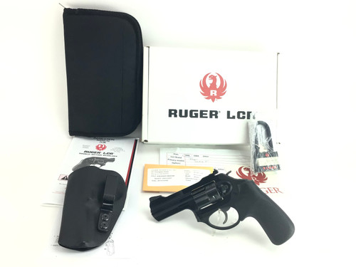 ANIB - Ruger LCR .38 SP Revolver - photo 1 of 17