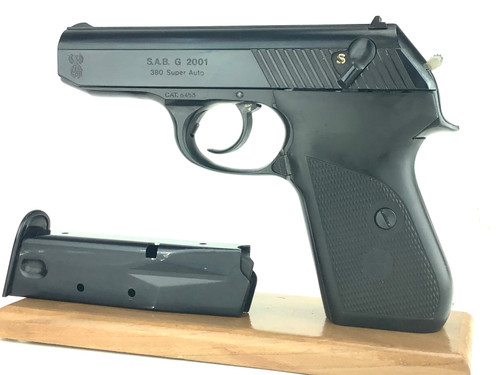 Boxed - Excellent S.A.B. Model G2001 - photo 2 of 18
