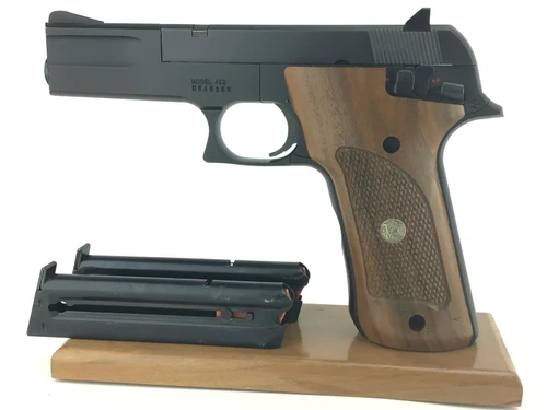 Excellent - S&W Model 422 Target Pistol - photo 2 of 15