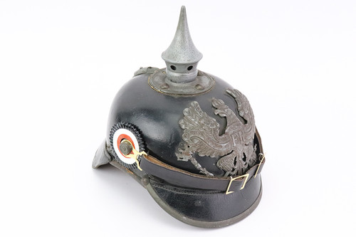 Prussian Pickelhaube - photo 2 of 7