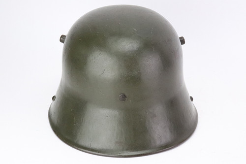 WWI German M17 Helmet - photo 2 of 7