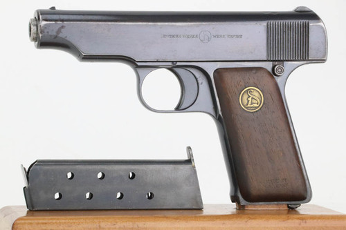 Erfurt Ortgies Semi Auto - 7.65mm - photo 1 of 7