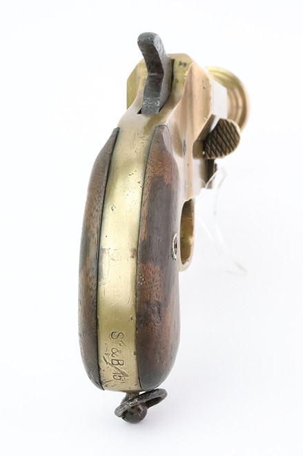 Imperial German WWI 1915 Kaiserliche Marine Navy Flare Pistol - photo 2 of 9
