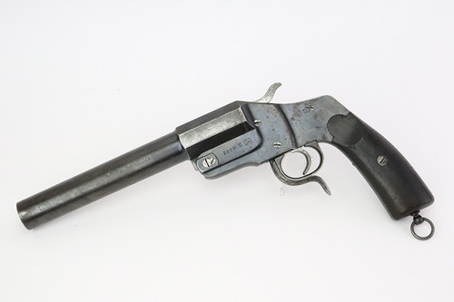 SOLD - Hebel M1894 Flare Gun SOLD - Hebel M1894 Flare Gun