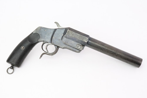 Hebel M1894 Flare Gun - photo 2 of 5