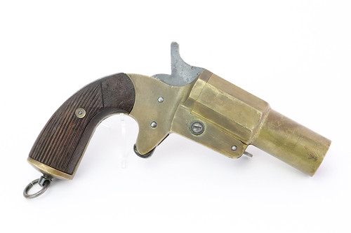 SOLD - AH Fox Flare Pistol SOLD - AH Fox Flare Pistol