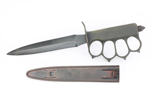 WWI Trench Knife WWI Trench Knife