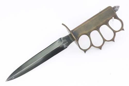 WWI Mark I Trench Knife - photo 2 of 7