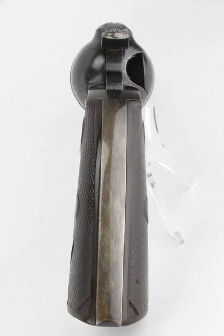 1907 Colt Bisley Revolver - .38 WCF - photo 2 of 11