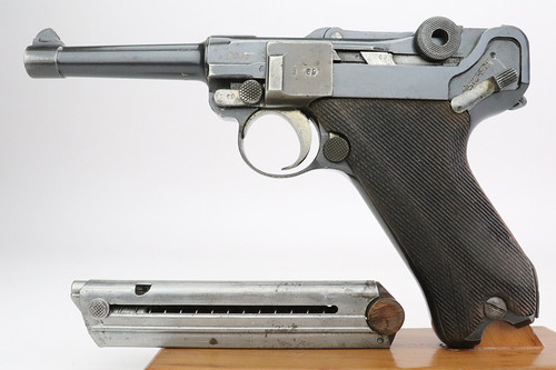1918 Erfurt Luger - photo 1 of 15