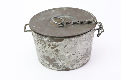 French WWI Mess Tin French WWI Mess Tin