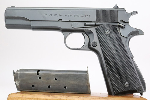 Argentine DGFM M1927 - Navy Contract - photo 1 of 11