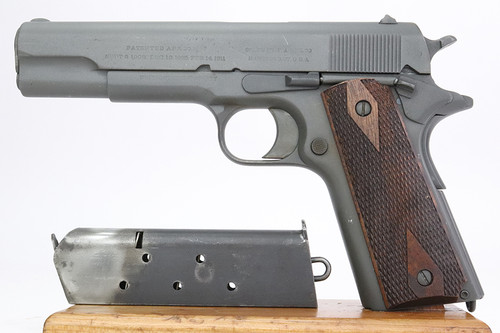 Early Colt Model 1911 - 1913 Mfg - photo 1 of 12