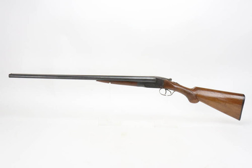 Ithaca Flues SxS Double Barrel Shotgun - .20 Gauge