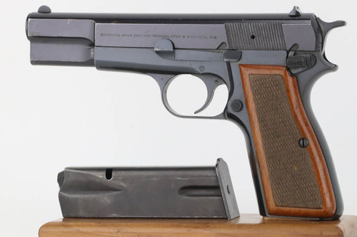 FN Browning Hi Power - 1984 Mfg - photo 1 of 12