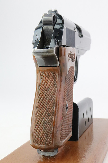 Scarce Muzzle Numbered PPK - 1st SS Contract, 2nd Variation - photo 2 of 10