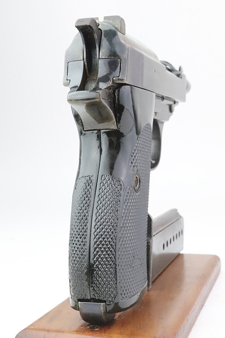 Rare, Third Variation "Zero Series" Walther P.38 Rare, Third Variation "Zero Series" Walther P.38