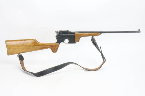 SOLD - Rare Mauser C96 Carbine SOLD - Rare Mauser C96 Carbine
