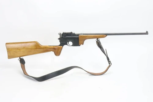 Rare Mauser C96 Carbine - photo 2 of 16