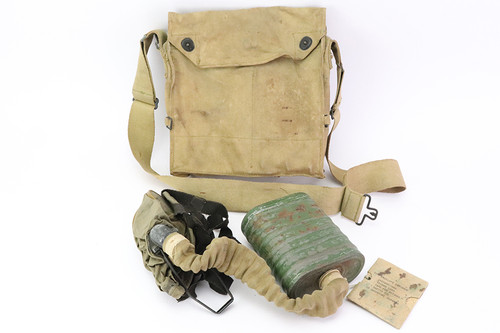 WWI US Gas Mask WWI US Gas Mask