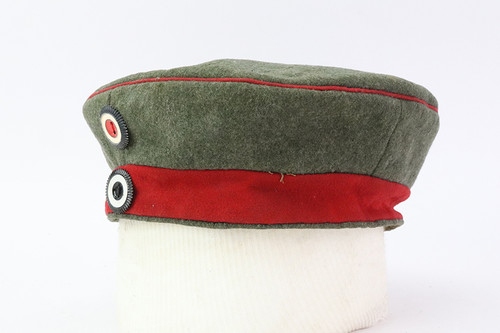 SOLD - Prussian M1910 Feldmütze Soft Cap SOLD - Prussian M1910 Feldmütze Soft Cap