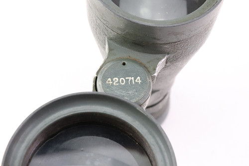 SOLD - German WWI Fernglas 08 Binoculars SOLD - German WWI Fernglas 08 Binoculars
