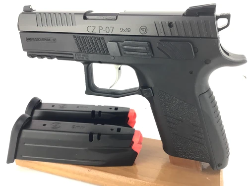 ANIB - CZ P-07 - 9mm - photo 2 of 14