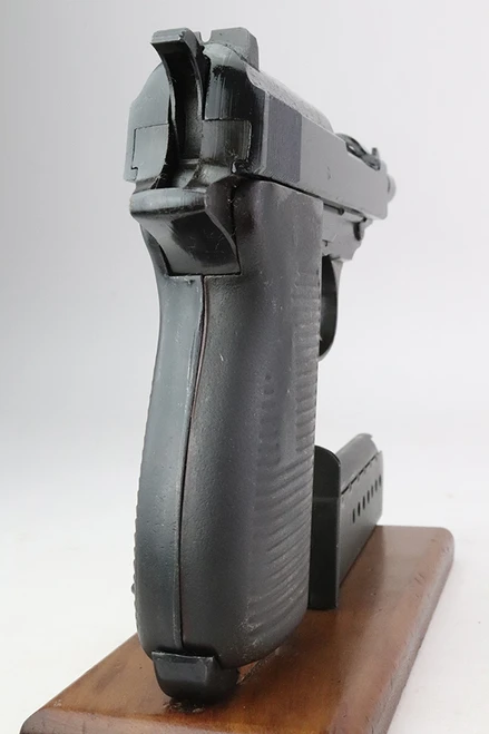 Mint, French SVW 45 Mauser P.38 - Gray Ghost Grips - photo 2 of 12