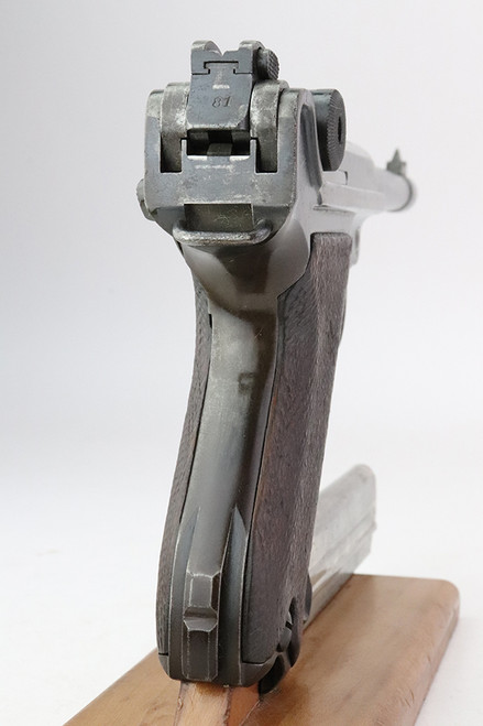 1917 DWM Navy Luger - photo 2 of 17