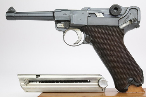 SOLD  -  1935 "G Date" Mauser Luger SOLD  -  1935 "G Date" Mauser Luger