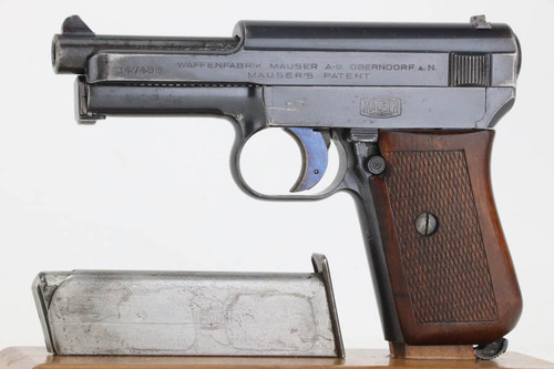 Mauser Model 1914 - photo 1 of 10