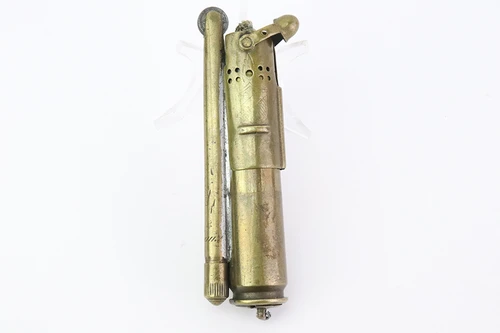 Vintage Shell Casing Lighter - view 2