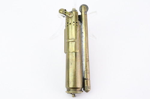 Vintage Shell Casing Lighter Vintage Shell Casing Lighter