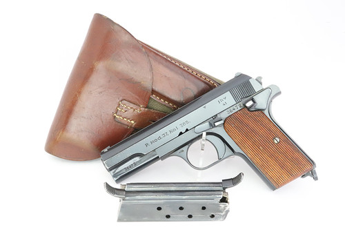 SOLD - Femaru M37 Rig - Two Matching Magazines SOLD - Femaru M37 Rig - Two Matching Magazines