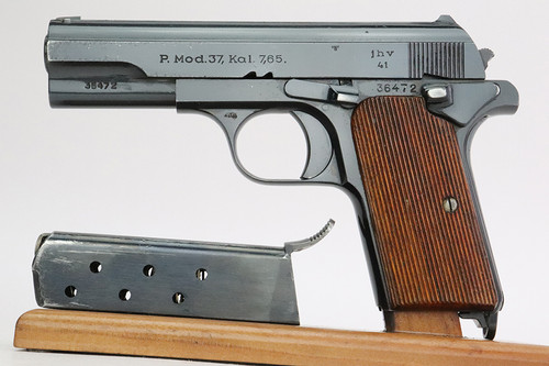 Femaru M37 Rig - Two Matching Magazines - photo 2 of 14