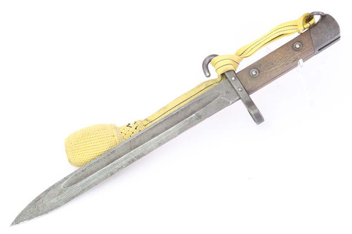 Unit Marked WWI M95 NCO Bayonet - photo 2 of 9
