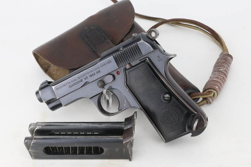 1942 Italian Beretta Model 1934 Rig