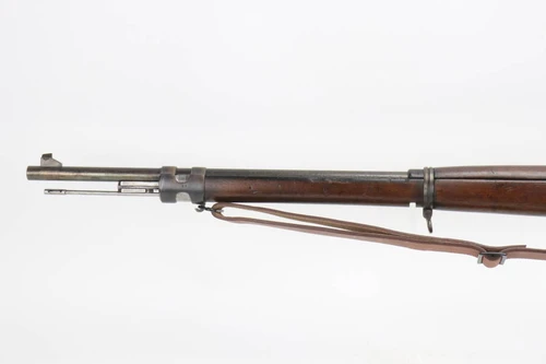 Clean, Matching V.C. Schilling Gewehr 98 w/ Butcher Blade Bayonet - 1915 mfg - photo 2 of 47