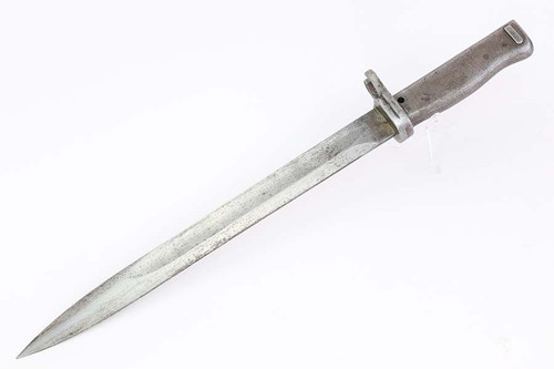 Unit Marked WWI Ersatz Bayonet - photo 2 of 7