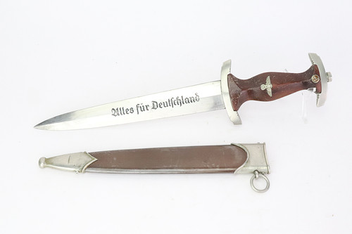 Pre-1935 SA Dagger - Th Marked - photo 1 of 9