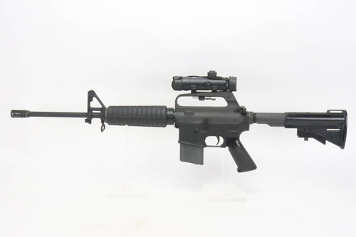 Nice Colt SP1 Carbine w/ 4x20 Optic - 1982 mfg Nice Colt SP1 Carbine w/ 4x20 Optic - 1982 mfg