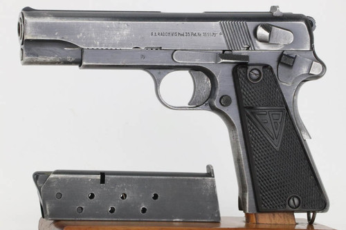 German Army Radom VIS Model 35 Rig - 3-Lever - photo 1 of 8
