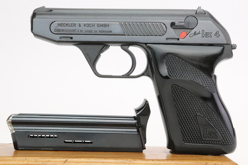 SOLD - Rare H&K HK4 - 6.35mm SOLD - Rare H&K HK4 - 6.35mm