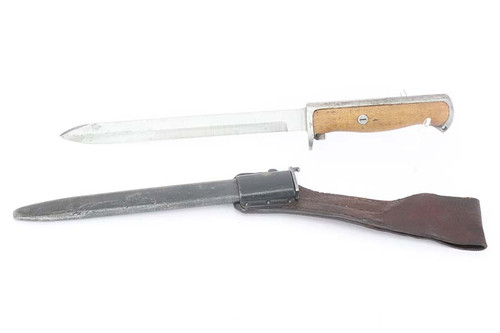 WWII German Krag Bayonet - photo 1 of 7