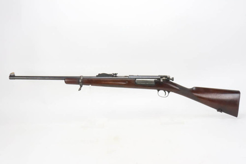 SOLD - Springfield Model 1896 Krag Jorgensen Sporter - 1897 mfg SOLD - Springfield Model 1896 Krag Jorgensen Sporter - 1897 mfg