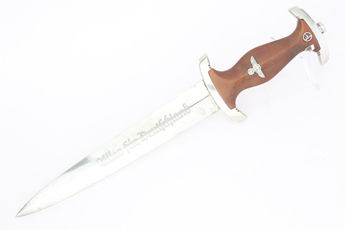 Pre-1935 SA Dagger - No Region Stamped - photo 2 of 8