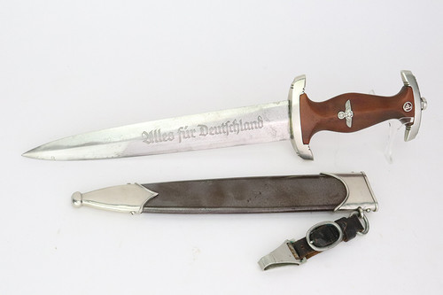 Pre-1935 SA Dagger - No Region Stamped Pre-1935 SA Dagger - No Region Stamped